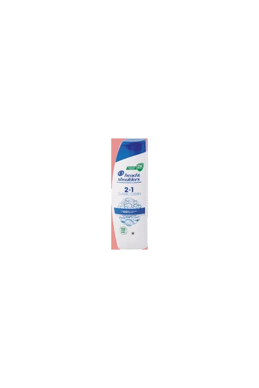 Objednat Nyní head&shoulders Šampon proti lupům Classic 330ml
