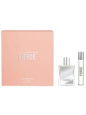 Bezpečná Platba Abercrombie & Fitch Naturally Fierce, 50 ml + 15 ml