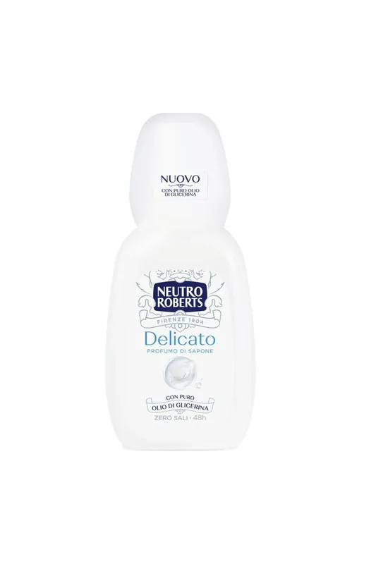 Sleva Neutro Roberts, deodorant ve spreji Ecodeo Delicate 75 ml