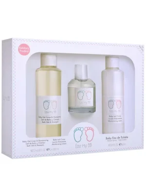 Eau My BB – Dárkový set pro něžnou péči o miminko Aktuální