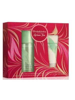 Nová Kolekce Elizabeth Arden Green Tea Dárková sada