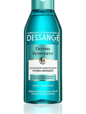 Cenová Bomba Dessange Dermo Ressource hydratační šampon bez sulfátů 250 ml