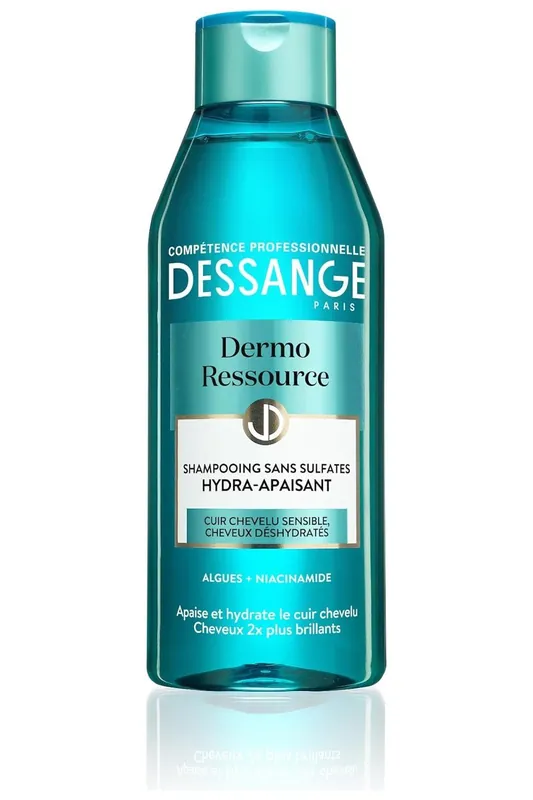 Cenová Bomba Dessange Dermo Ressource hydratační šampon bez sulfátů 250 ml