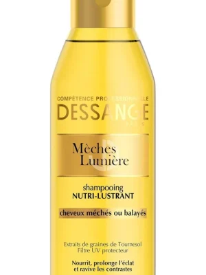 DESSANGE MECHES LUMIERE šampon pro suché nebo melírované vlasy - 250 ml Pouze Dnes