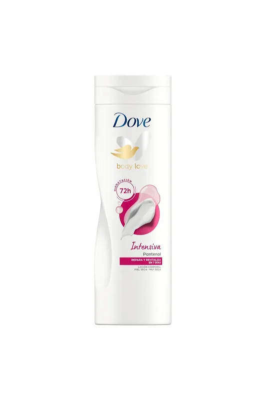 Expresní Doručení Dove Intense Nourishment tělové mléko 250 ml