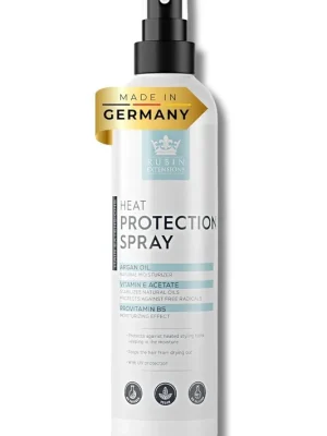 Rubin Extensions sprej na ochranu před teplem s arganovým olejem 200 ml Doprava Zdarma