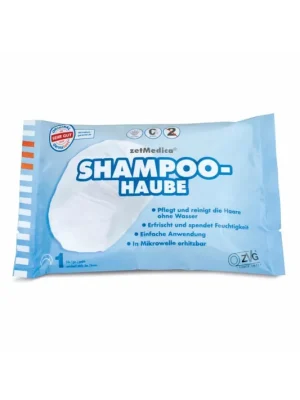 ZetMedica Šamponová čepice Rychlé Dodání