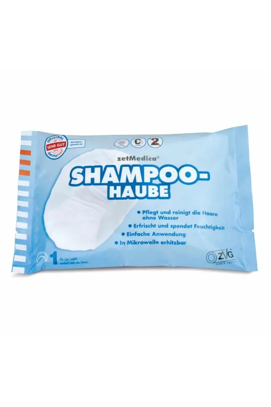 ZetMedica Šamponová čepice Rychlé Dodání