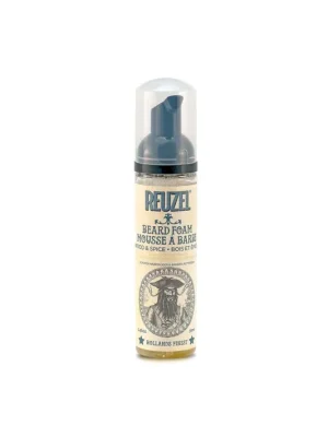 Sleva Pěna na vousy Reuzel, wood&spice 70ml