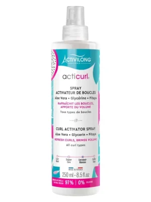 Activilong Acticurl Hydra Curl Activator Spray 250 ml Levný