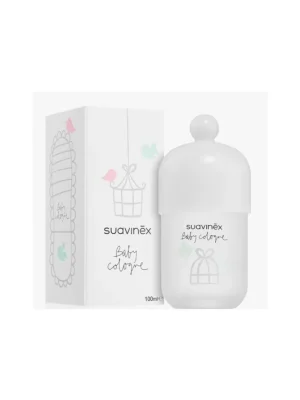 SUAVINEX Dětská kolínská voda, 100 ml Pouze Dnes