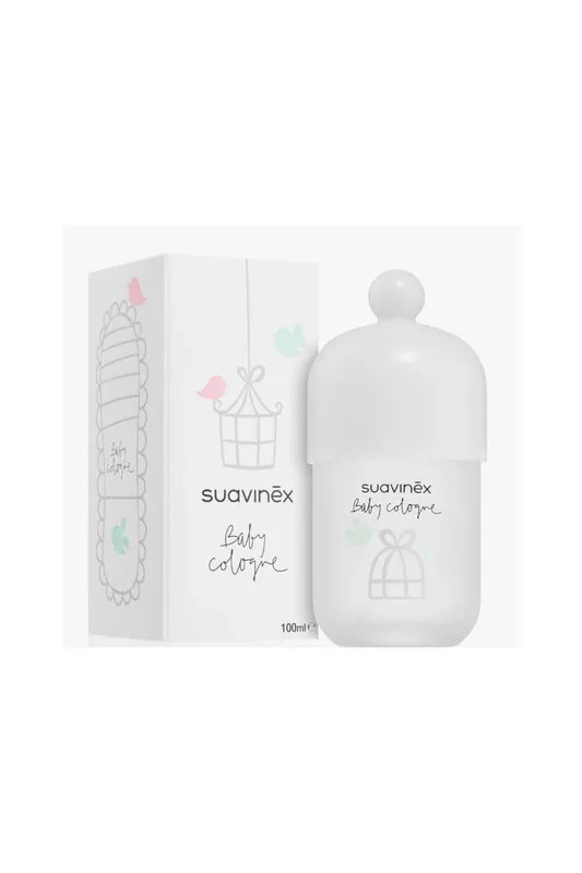 SUAVINEX Dětská kolínská voda, 100 ml Pouze Dnes