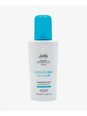 Sezónní Sleva BioNike Defense Ultra Care 48H deodorant antiperspirant Vapo 100 ml