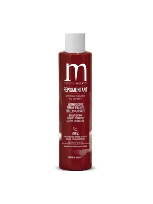 Expresní Doručení Patrice Mulato Repigmentační šampon sienne brulee Měděná 500 ml