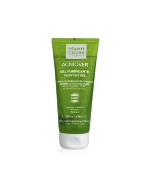 Oblíbený Marti Derm Acniover Gel Purificante 200 ml