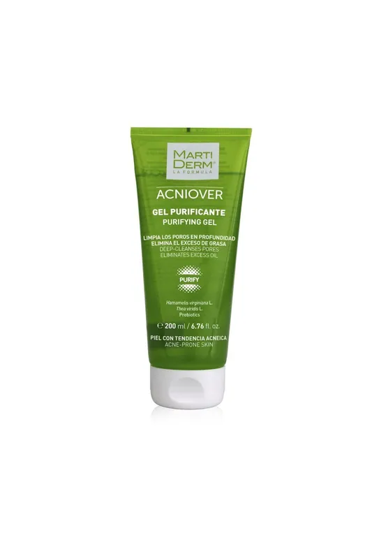 Oblíbený Marti Derm Acniover Gel Purificante 200 ml