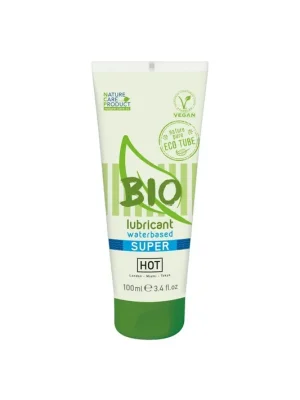 Nejlepší Volba HOT BIO Super na vodní bázi 100 ml - lubrikant