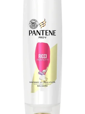 Nakupujte Hned Pantene Pro-V, Shampoo Ricci Perfetti, balsam pro kudrnaté vlasy, 250 ml