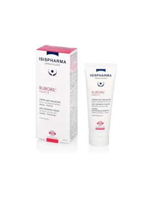 Doprava Zdarma Isis Pharma Ruboril Expert S krém proti zarudnutí 40 ml