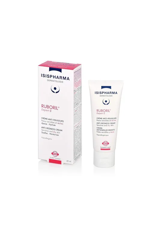 Doprava Zdarma Isis Pharma Ruboril Expert S krém proti zarudnutí 40 ml