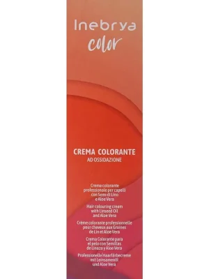 Inebrya Color Violet (5/62 světle kaštanově červená fialová) 100 ml Horká Nabídka