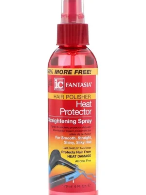 Oblíbený Fantasia IC Heat Protector narovnávací sprej 178 ml