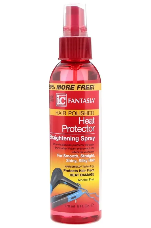 Oblíbený Fantasia IC Heat Protector narovnávací sprej 178 ml