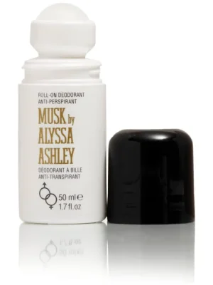 Objednat Nyní Alyssa Ashley - MUSK deo roll-on 50 ml