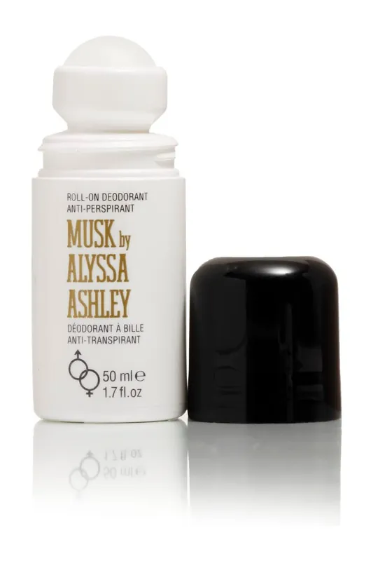 Objednat Nyní Alyssa Ashley - MUSK deo roll-on 50 ml