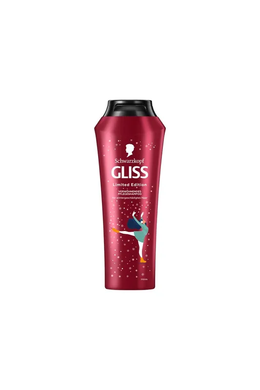 Omezená Nabídka Schwarzkopf GLISS šampón Winter Repair 250 ml