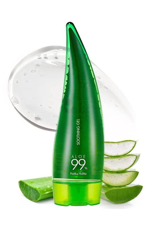 Holika Holika 99% aloe gel 250 ml Tovární Cena