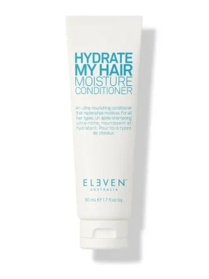 ELEVEN AUSTRALIA Hydrate My Hair Hydratační kondicionér 50 ml Výhodná Nabídka