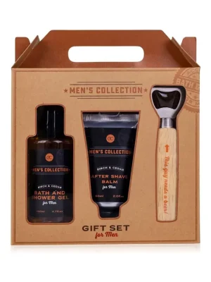 Accentra Men's Collection Dárková sada pro muže s otvírákem na lahve Odeslání Ihned
