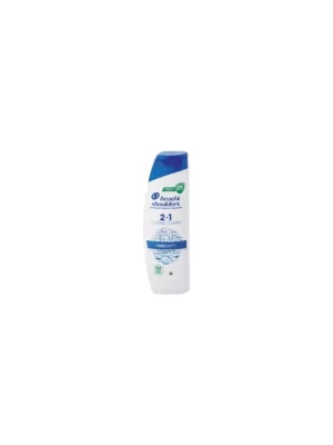 Aktuální head&shoulders Šampon proti lupům Classic 2in1, 300ml poškozené víčko