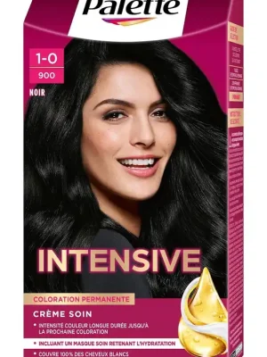 Expresní Doručení Schwarzkopf Palette INTENSIVE permanentní barva na vlasy 1-0 900 Černá