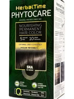 Levný Herbal Time - PhytoCare - 5NA Ladově hnedá