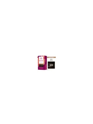 Časově Omezené Wella Professionals Color TouchKits 3/0 Dark Brown -Tmavě hnědá 130ml
