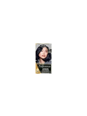Novinka L'Oréal Paris - Préférence - P11 Intenzivní černá