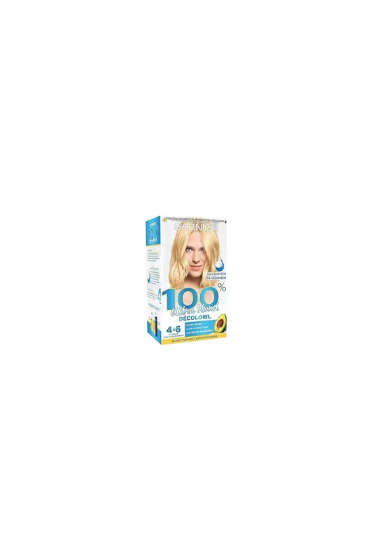 Cenová Bomba Garnier 100% ultra blond decoloril