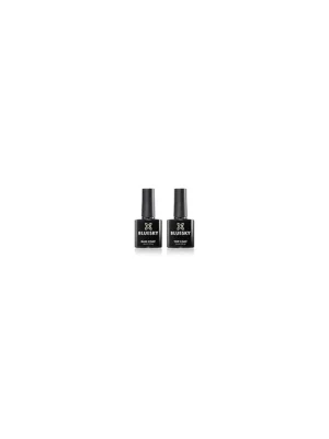 Bluesky Set Base and Top Coat 2x10ml Novinka