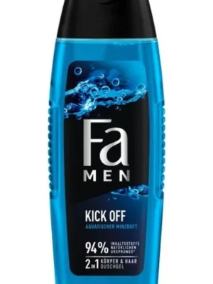Objednat Nyní Fa Men - Sprchový gel pro muže - KICK OFF 250 ml