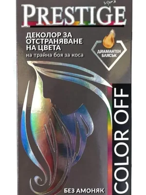 Akce VIP's Prestige Odstraňovač permanentní barvy pro barvené vlasy
