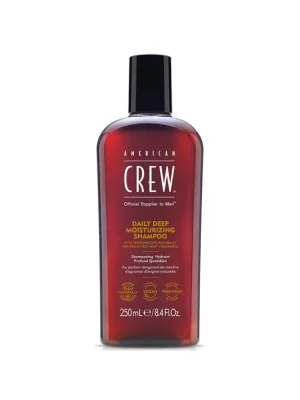 Objednat Nyní AMERICAN CREW šampon pro muže, denní hloubková hydratace 250 ml
