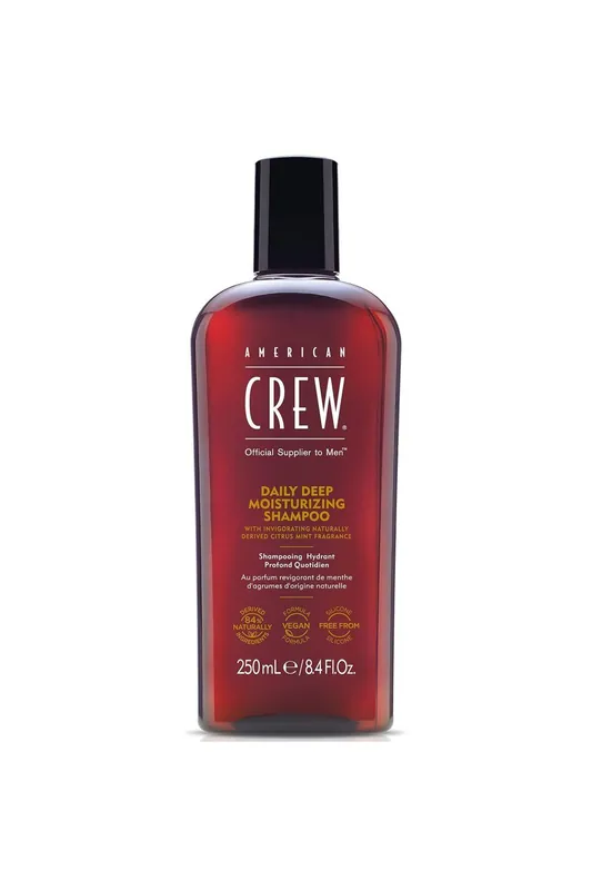 Objednat Nyní AMERICAN CREW šampon pro muže, denní hloubková hydratace 250 ml