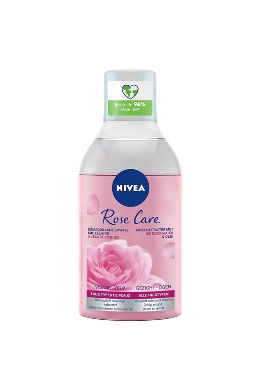 Top Prodej NIVEA Skin Biphase Micelární voda 400 ml