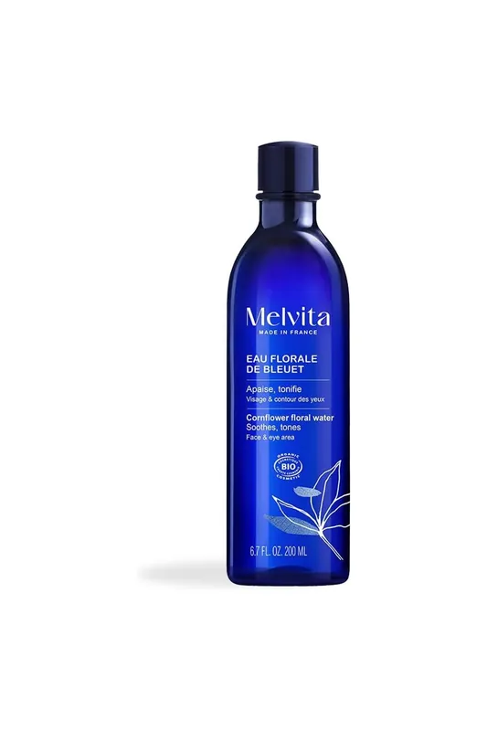 Melvita organická květová voda z chrpy 200 ml Odeslání Ihned