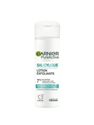 Vrácení Zdarma Garnier PureActive Salicylic Exfoliační mléko 120 ml