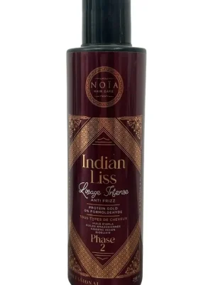 Intenzivní rovnání indický lis NOIA HAIR 250ML (2. fáze) Nejlepší Volba
