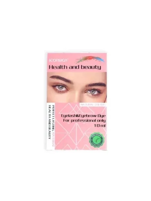 Časově Omezené Iconsign, Lash lift kit - Eyelash Perming Kit Henna