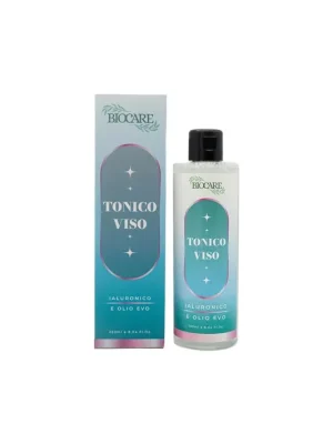 Nová Kolekce BIOCARE Tonico viso Evo & Hyaluronové pleťové tonikum 250 ml